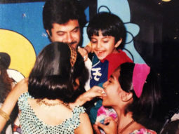 Flashback Friday: Harshvardhan Kapoor pens birthday message for Sonam Kapoor with this adorable childhood photo