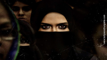 First Look Of The Movie Haseena Parkar