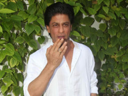 Here’s what Shah Rukh Khan has to say about celebrating Eid