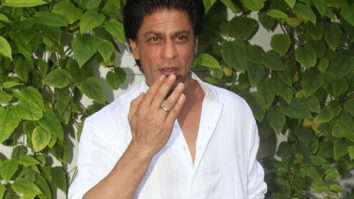 Here’s what Shah Rukh Khan has to say about celebrating Eid