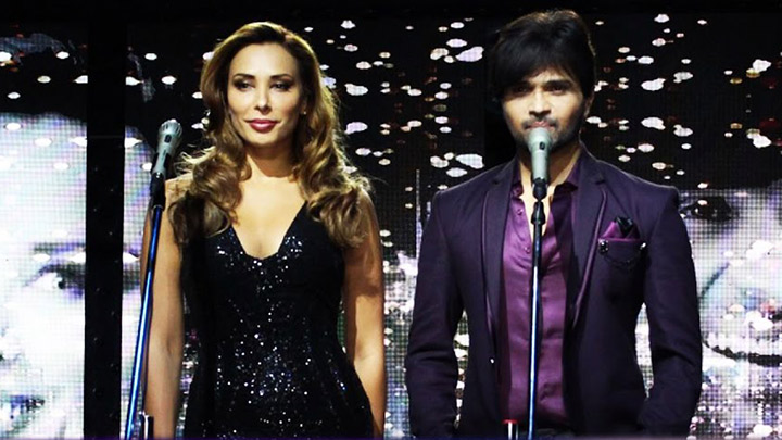 Himesh Reshammiya & Iulia Vantur’s New Song Every Night & Day
