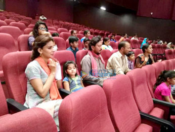 On The Sets Of The Movie Hindi Medium
