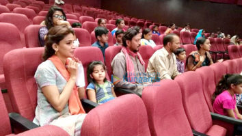 On The Sets Of The Movie Hindi Medium