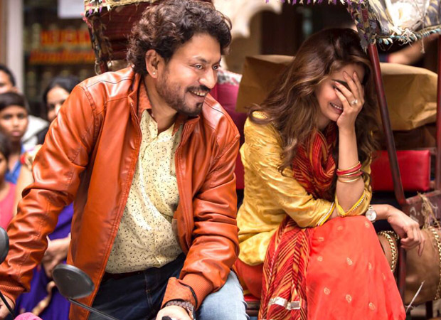 Hindi Medium Day 18 in overseas