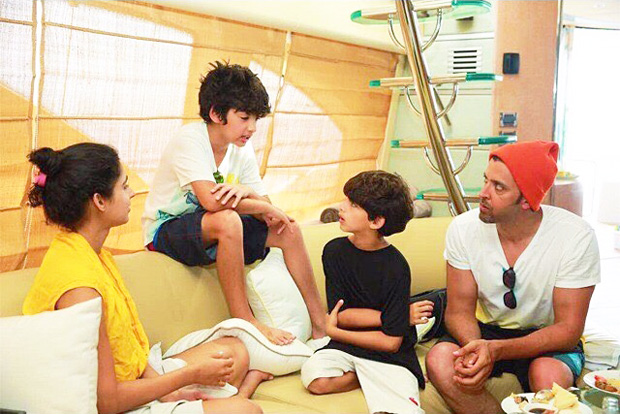Hrithik Roshan has some advice for parents and here’s what it is features