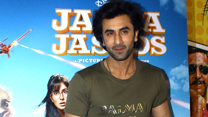 “There May Be A Surprise Cameo”: Anurag Basu | Ranbir Kapoor |Shah Rukh Khan | Jagga Jasoos “There May Be A Surprise Cameo”: Anurag Basu | Ranbir Kapoor |Shah Rukh Khan | Jagga Jasoos