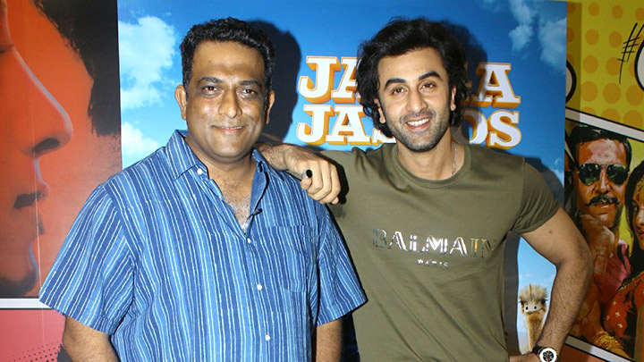 “I Called Anurag Basu To Shelve Jagga Jasoos”: Ranbir Kapoor “I Called Anurag Basu To Shelve Jagga Jasoos”: Ranbir Kapoor