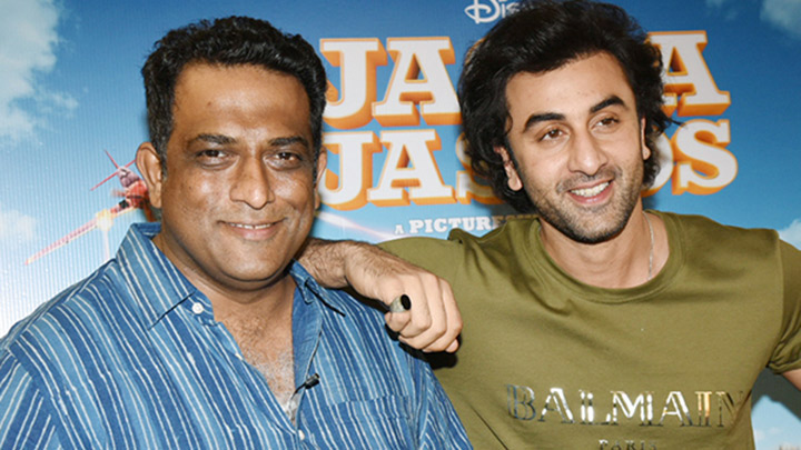 “I Haven’t Seen A Film Like Jagga Jasoos Even In Abroad”: Ranbir Kapoor | Anurag Basu “I Haven’t Seen A Film Like Jagga Jasoos Even In Abroad”: Ranbir Kapoor | Anurag Basu