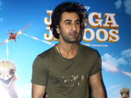 “I Am BLESSED To Work With Anurag Basu, Rajkumar Hirani, Ayan Mukherjee”: Ranbir Kapoor | Jagga Jasoos