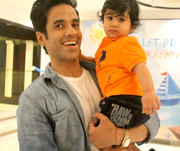 INSIDE PHOTOS Kareena Kapoor Khan's son Taimur and Tusshar Kapoor's son Laksshya could be future BFFs-2