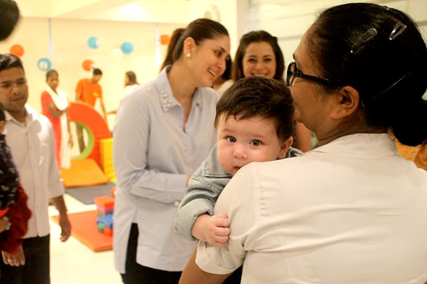 INSIDE PHOTOS Kareena Kapoor Khan's son Taimur and Tusshar Kapoor's son Laksshya could be future BFFs-4