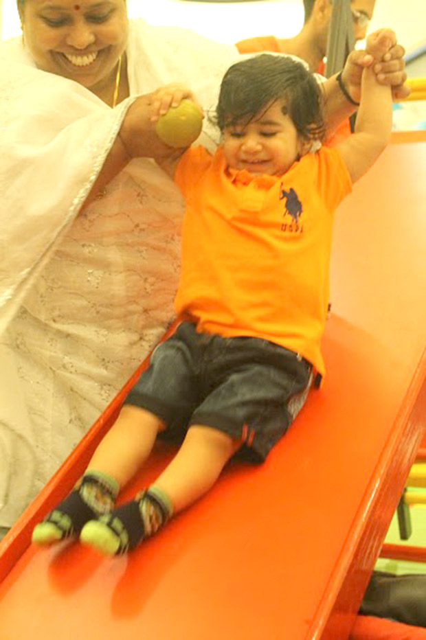 INSIDE PHOTOS Kareena Kapoor Khan's son Taimur and Tusshar Kapoor's son Laksshya could be future BFFs-7