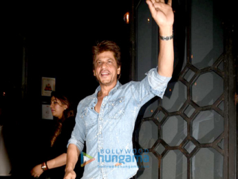 Imtiaz Ali's birthday bash at Korner House with Shahrukh Khan, Ranbir Kapoor, Alia Bhatt and Deepika Padukone