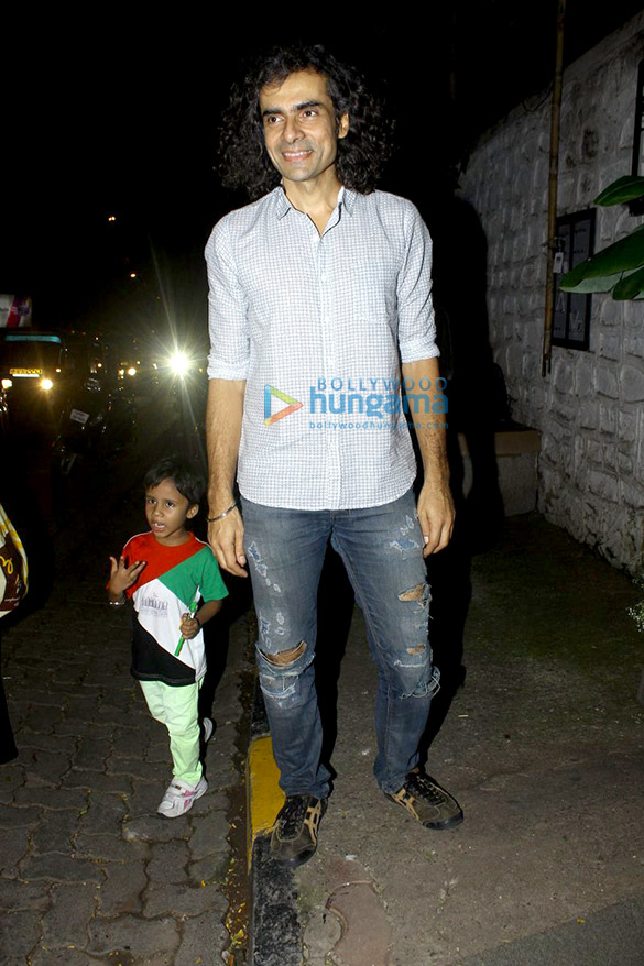 imtiaz ali birthday bash at korner house 8