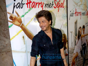 Imtiaz Ali's birthday bash celebrations at the 'Jab Harry Met Sejal's teaser preview
