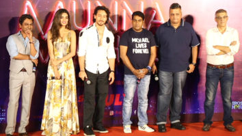 “It’s Difficult To Match Steps With Tiger Shroff”: Nidhhi Agerwal