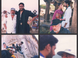 UNSEEN PHOTOS: JP Dutta’s daughter shares behind the scenes photos from Abhishek Bachchan and Kareena Kapoor Khan’s debut film Refugee