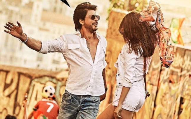 Anushka Sharma Calls Shah Rukh Khan a A-1 Character | Jab Harry Met Sejal