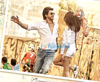 Movie Stills Of The Movie Jab Harry Met Sejal