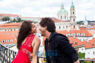 Movie Stills Of The Movie Jab Harry Met Sejal