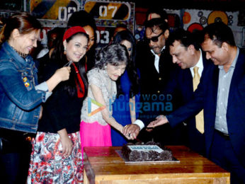 Jackie Shroff and other celebs grace the felicitation of Ms Tao Porchon as World's Oldest Ballroom Dancer by World Book of Records