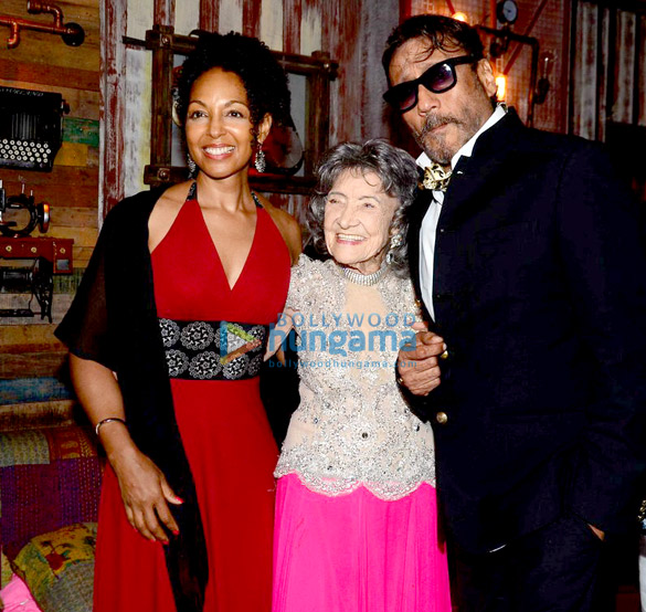 jackie shroff and other celebs grace the felicitation of ms tao porchon as worlds oldest ballroom dancer by world book of records 8