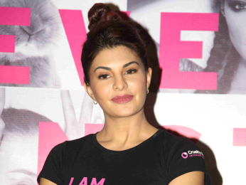 Jacqueline Fernandez graces The Body Shop event in to create awareness against animal testing