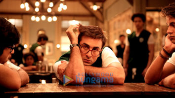 Movie Still From The Film Jagga Jasoos
