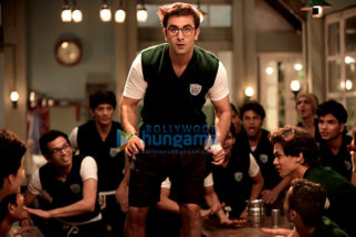 Movie Still From The Film Jagga Jasoos