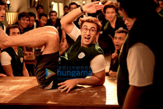 Movie Still From The Film Jagga Jasoos