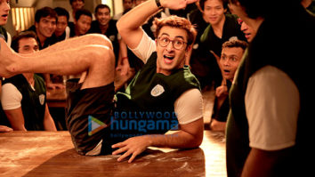 Movie Still From The Film Jagga Jasoos