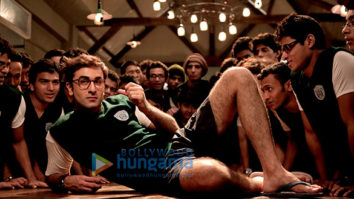Movie Still From The Film Jagga Jasoos