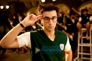 Movie Still From The Film Jagga Jasoos