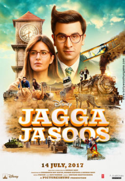 First Look Of The Movie Jagga Jasoos