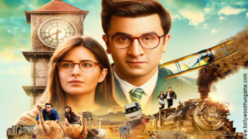 First Look Of The Movie Jagga Jasoos