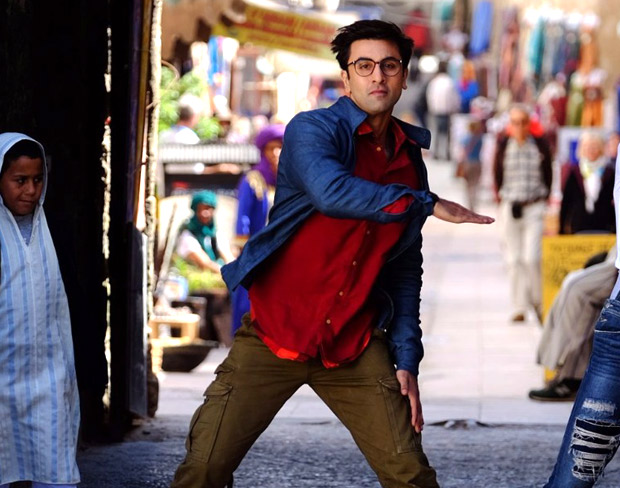 Ranbir Kapoor Takes His Style To Another Level During Jagga Jasoos  Promotions