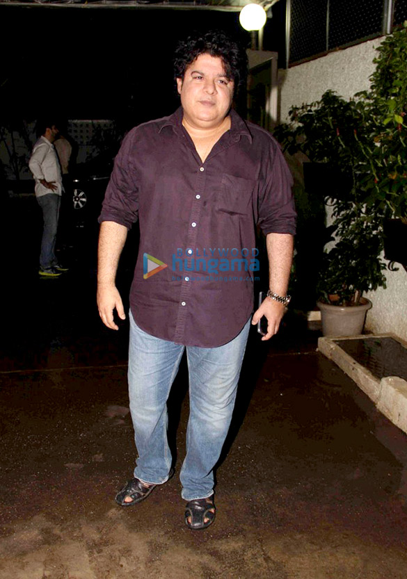 jhanvi kapoor and ishaan snapped at the special screening of baby driver 4