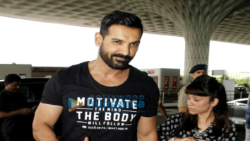 John Abraham, Alia Bhatt, Sushmita Sen & others snapped at the airport