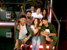On The Sets Of The Movie Judwaa 2