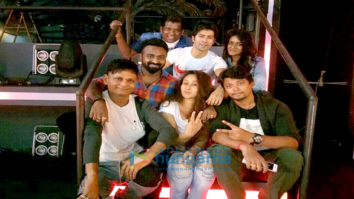 On The Sets Of The Movie Judwaa 2