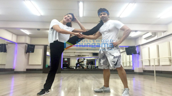 On The Sets Of The Movie Judwaa 2