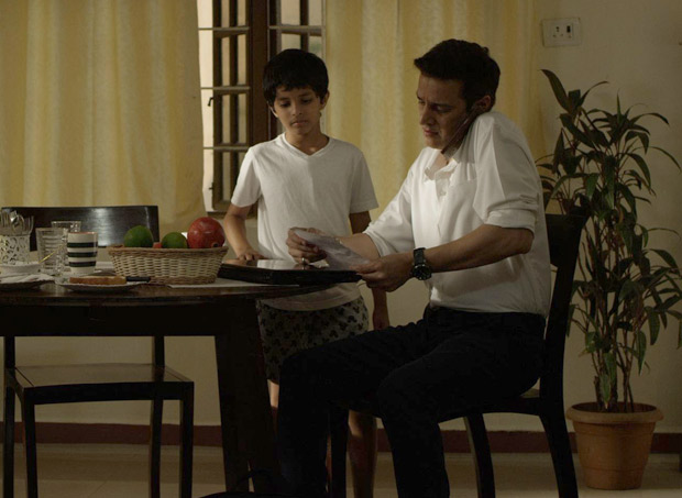 Kabir Sadanand brings Jimmy Sheirgill and Lekh Tandon together for a short film, an ode to fathers1