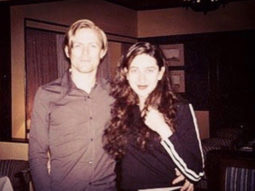 MUSICAL NOSTALGIA: Karisma Kapoor relives the nineties era with Bryan Adams