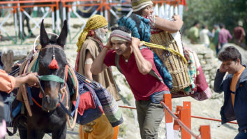 Movie Wallpapers Of The Movie Kedarnath