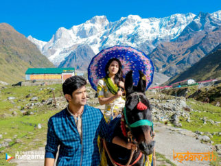 Movie Wallpapers Of The Movie Kedarnath
