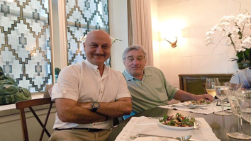 CAPTURED: Anupam Kher’s fanboy moment with Robert De Niro