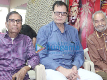 Launch of Ali Peter John's book 'Love Letters From Legends To A Vagabond'