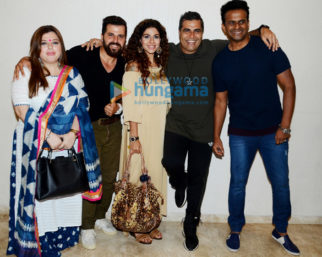 Launch of Shailendra Singh’s short film titled ‘Drinks, Drama Aur Dhokha’