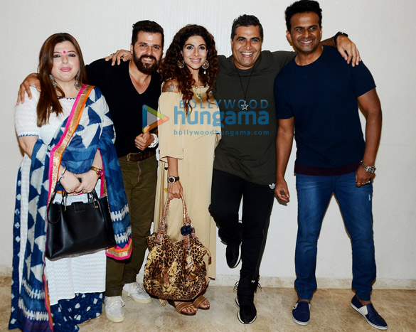 Launch of Shailendra Singh’s short film titled ‘Drinks, Drama Aur Dhokha’ Launch of Shailendra Singh’s short film titled ‘Drinks, Drama Aur Dhokha’