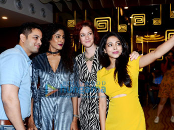 Launch of Shailendra Singh's short film Drinks, Drama, Dhoka